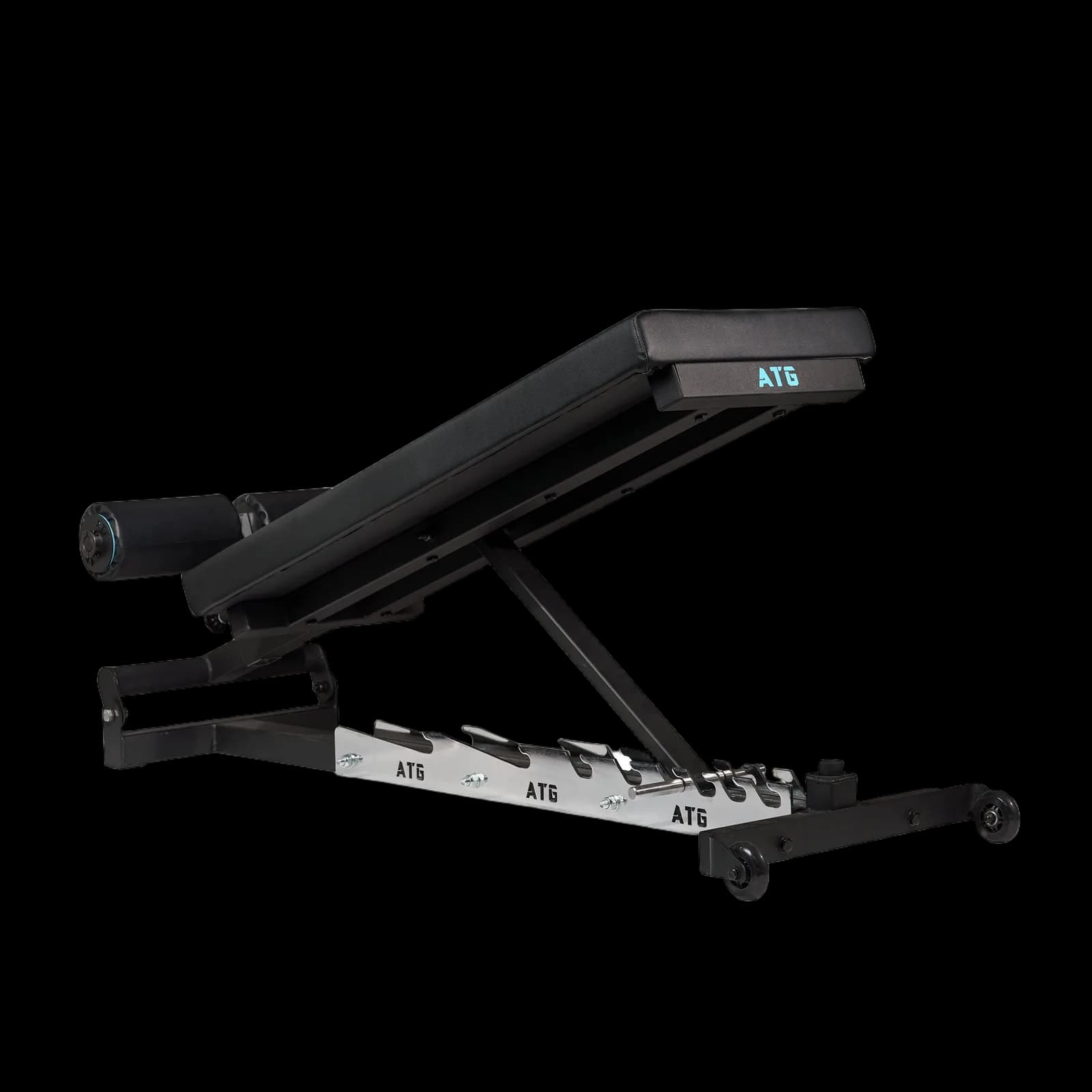 Adjustable Nordic Bench