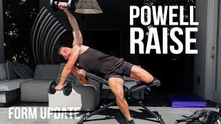 Powell Raise Form Update