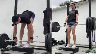 Hamstring Deadlift For World Class Program