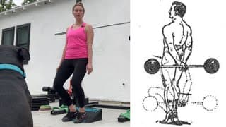 How to Hackenshmidt Rhythm Squat For BULLETPROOF Program