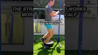 How to Improve Ankle Mobility Part 2/3