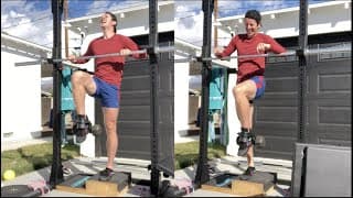 DENSE Hip-Flexor Lift