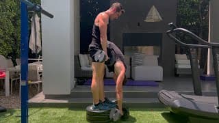 Loosening Deadlift Form