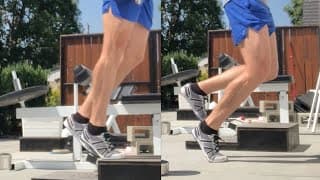 Advanced Zero Steps 2 & 3: Calf Raise & KOT Calf Raise