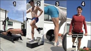 How to Bulletproof Your Hamstrings UPDATE