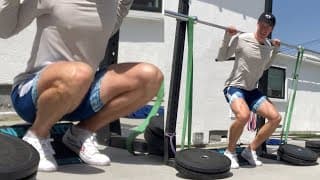 ATG Squat Technique For World-Class Program