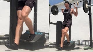 The Poliquin Step Up - Mondays in Dense Strength