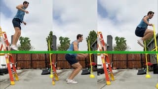 Self-Regulated Depth Jumps: 1 of 6 Athletic Potential Drills Which Can Be Added to Your ATG Program