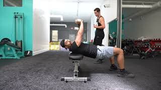 Cable or Dumbbell Pullover Segment