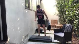 5 Minute 25 Rep KOT Squat With Eccentric Focus