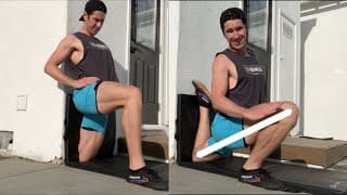 DENSE Quad/Hip-Flexor Lunge Pulse