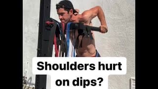 How to Fix Shoulder Pain Education in 30 Seconds