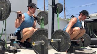 How to Squat & Deadlift For Vertical Jump & Bulletproof Knees