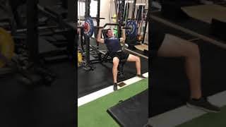 Bench Press For Upper 1% Bulletproofing and Anti-Gravity