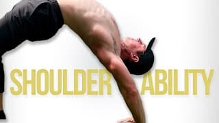 Shoulder Pain? #1 Shoulder Ability Exercise in My Opinion