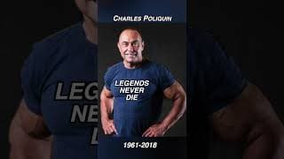 Charles Poliquin Part 2 of 5