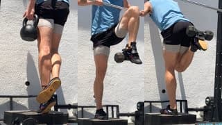 Do This Before Squats For Happier Knees