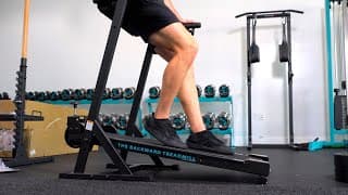 How To Set Up Your Backward Treadmill 1.0