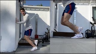 TEAM Knee Ability #3: KOT Calf Raise