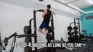 ATG pull up progression app 6 16