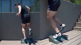 ZERO GRAVITY Step 3: Slant KOT Calf Raise