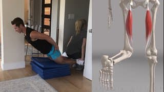 You Can Do Nordic Hamstring Curls From Home