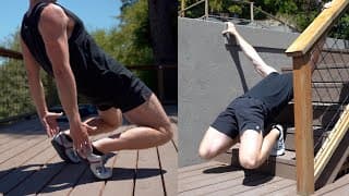 ZERO GRAVITY Step 6: KOT Squat For Strength or Range