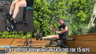 Tibialis Standard Form Video