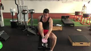 ATG Ankle Exercise