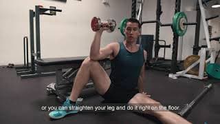 External Rotation Standard