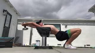 Athletic Muscle Pullover Mobility Explore