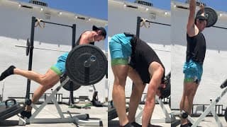 Athletic Potential Spine + Shoulder Tri-Set