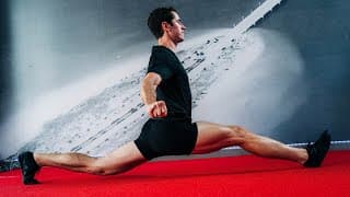 Long Lunge REGRESSION for ATG Essentials Session Program