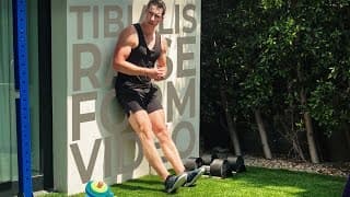 Tibialis Raise Form