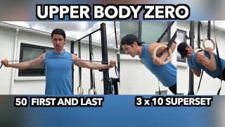 Upper Body Zero