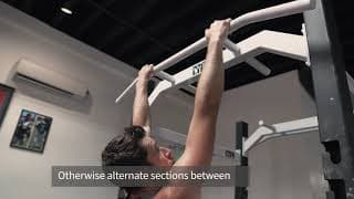 ATG-style Pull Up Standard