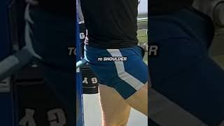 Knee (15 reps) vs Back (8 reps) Structural Balance