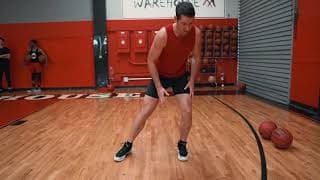 4-Direction Knee Drill For World-Class Dribbling!