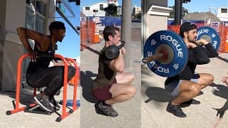 How to VMO Squat