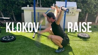 Klokov Raise Form