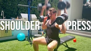 ATG Shoulder Press Form