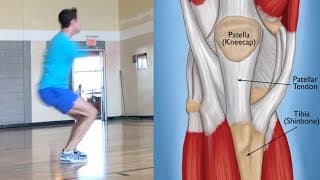 Jumper’s Knee Solutions!