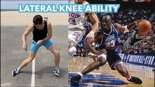 Lateral Knee Ability