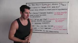 Intro to The Knee Ability Plyometrics Workout