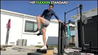 Hip Flexion STANDARD