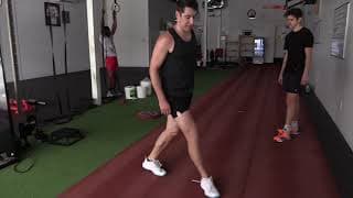 Knee Ability Plyometrics: Step 3B: Depth Jumps (AND MORE IMPORTANTLY 2-UP/1-DOWN JUMPS)