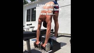 How to Fix Low Back Pain Education in 30 Seconds