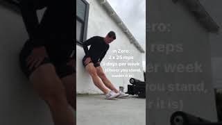 Tibialis Training Education in 18 Seconds