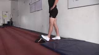 Calf Flexibility