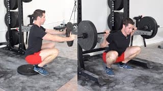 ATG Squat